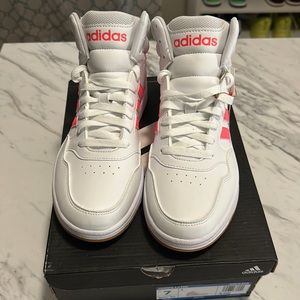 ADIDAS 3.0 Hoops Mid Basketball sneaker